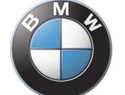 BMW宝马汽车标志矢量图