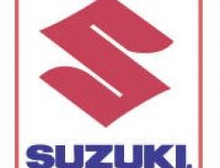 Suzuki铃木标志矢量图