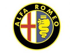 Alfo-Romeo阿尔法-罗密欧标志矢量图