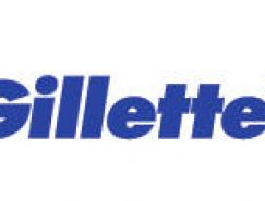 Gillette吉列标志矢量图