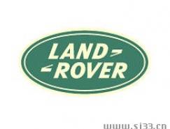 LandRover路虎汽车标志矢量图