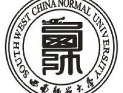 大学校徽系列:西南师范大学标志矢量图