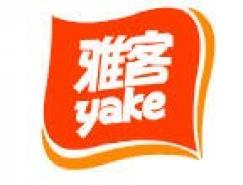 YAKE雅客标志矢量图