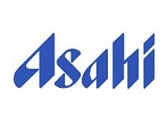 Asahi朝日啤酒标志矢量图