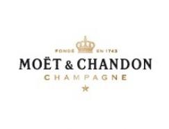 酩悦香槟Moetnbsp;Chandon标志矢量图