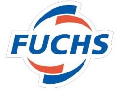 福斯油品fuchs标志矢量图