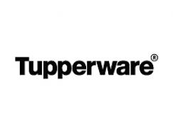 Tupperware特百惠标志矢量图