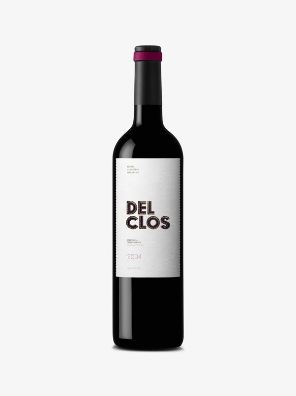 Morales葡萄酒瓶贴设计