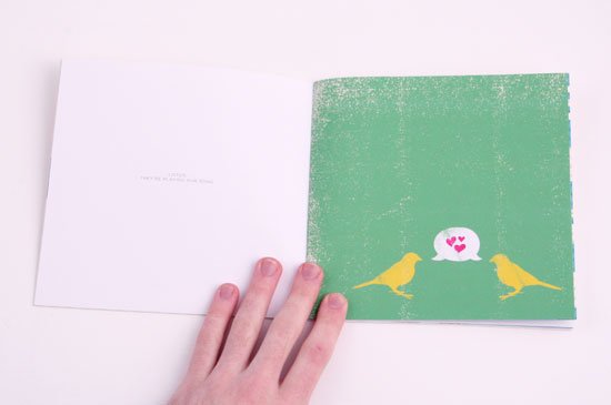 设计师chimero精美画册设计欣赏