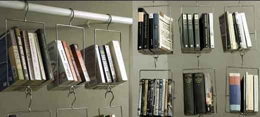 Hanging Bookself