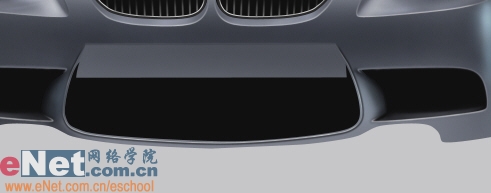 Photoshop鼠绘实例:宝马BMW M3