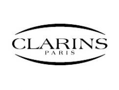 化妆品品牌娇韵诗clarins标志矢量图