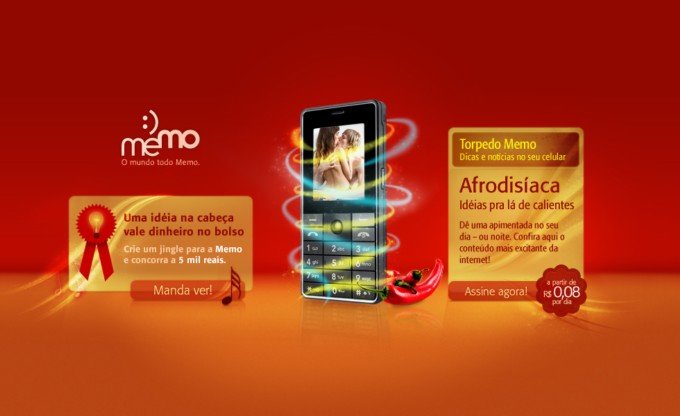巴西renato互动网页设计