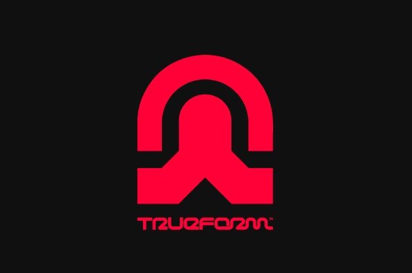 trueform标志设计
