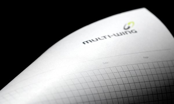 MULTI-WING品牌VI设计
