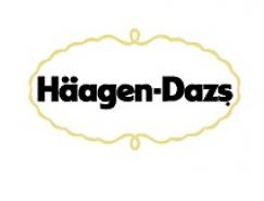 Hagen-Dazs哈根达斯标志矢量图