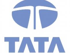 印度Tata汽车标志矢量图