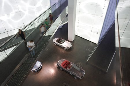 德国慕尼黑宝马博物馆(BMW Museum)