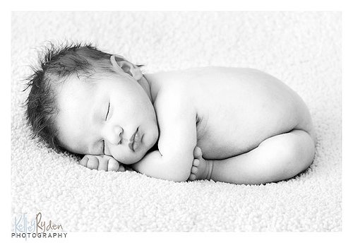 Kelley Ryden可爱婴儿摄影欣赏
