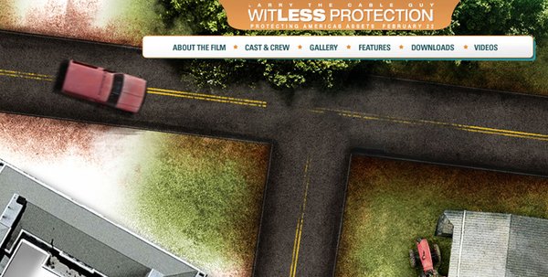 Witters互动网页设计欣赏