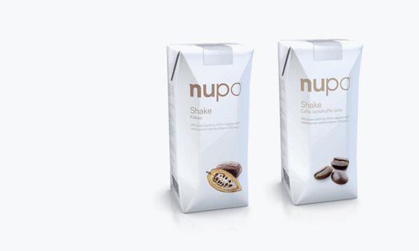 NUPO食品VI及包装设计