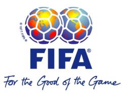FIFA国际足联标志矢量素材
