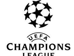 欧洲冠军联赛(UEFAChampionsLeague)标志矢量图
