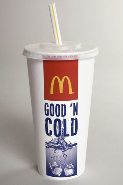 麦当劳全新设计推出新一代全球包装
