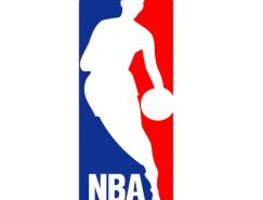 NBA标志矢量图