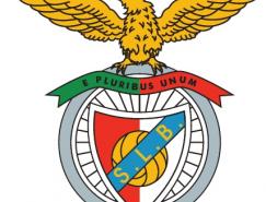 葡萄牙本菲卡队队徽标志矢量图