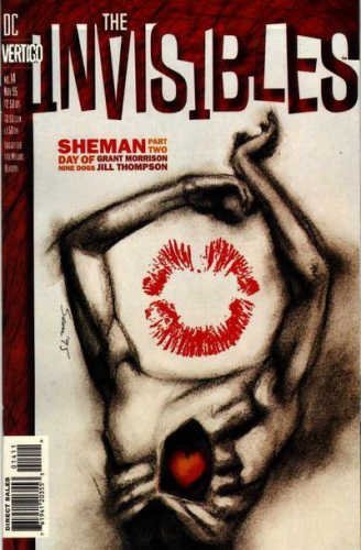 The Invisibles # 14