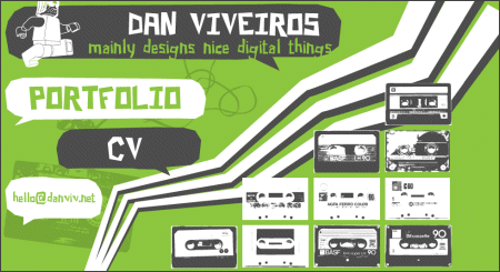 Danviv.net Screenshot