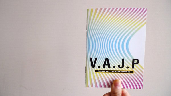 VAJP画册版式设计