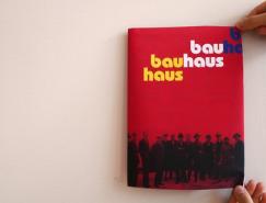 Bauhaus畫冊設計