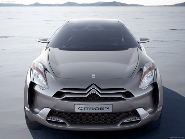 Citroën Hypnos概念车设计