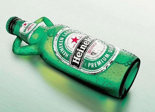 heineken