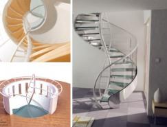 15個極富創意的樓梯設計
