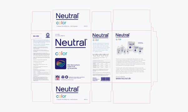 Neutral日化用品品牌包装设计