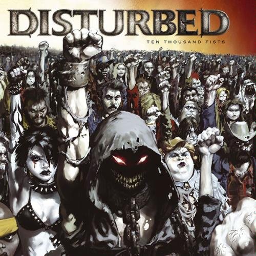 disturbed-10ThousandFIsts