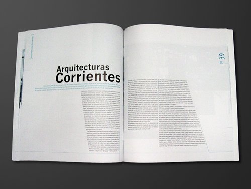 curva杂志版式设计欣赏