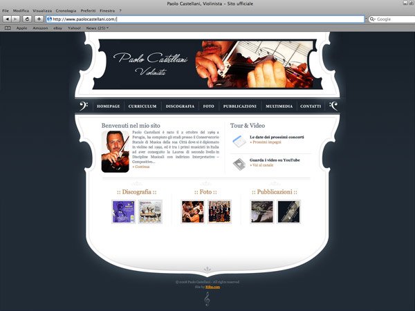 Bifoz网页WEB界面设计