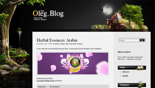 theOleg Blog