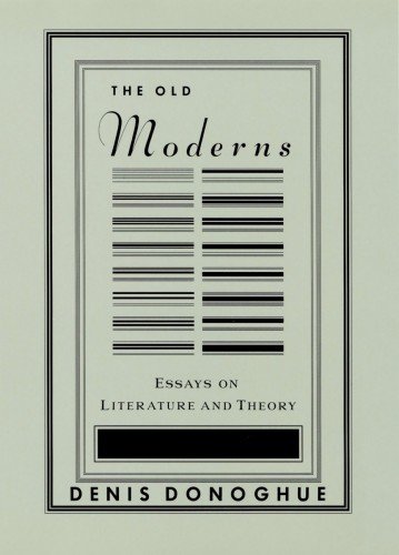 The Old Moderns