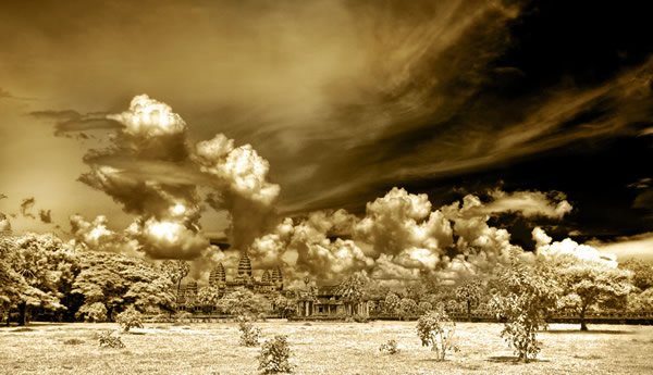Trey Ratcliff漂亮的HDR摄影