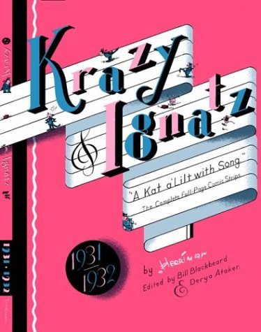 Krazy & Ignatz 1931-1932