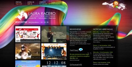 Colorful Websites - Design Inspiration