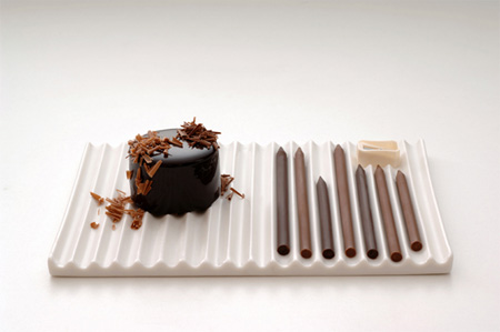 国外超酷创意巧克力设计