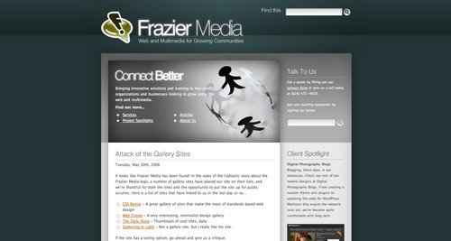 Beautiful Designs - Frazier Media