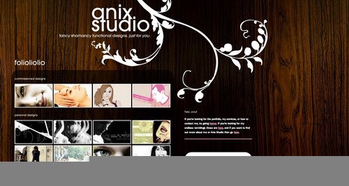 Beautiful Designs - anixstudio.