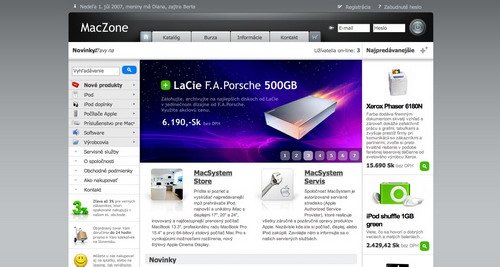 Beautiful Designs - MacZone - prvÃ½ a najvÃ¤ÄÅ¡Ã­ on-line obchod pre celÃº platformu Mac